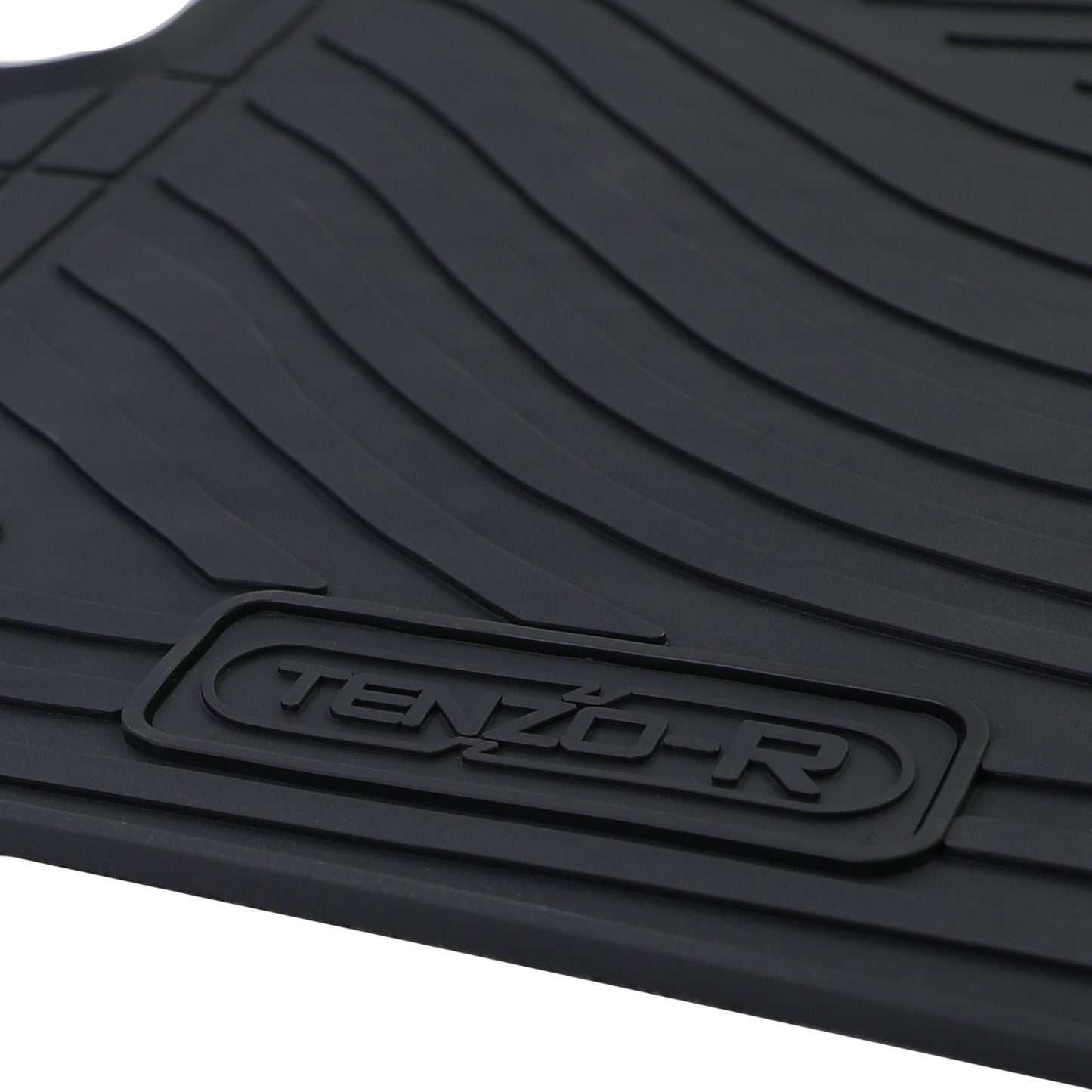 ❄️Tappetini in gomma per auto Nero Premium Set per BMW X5 F15 13-18❄️