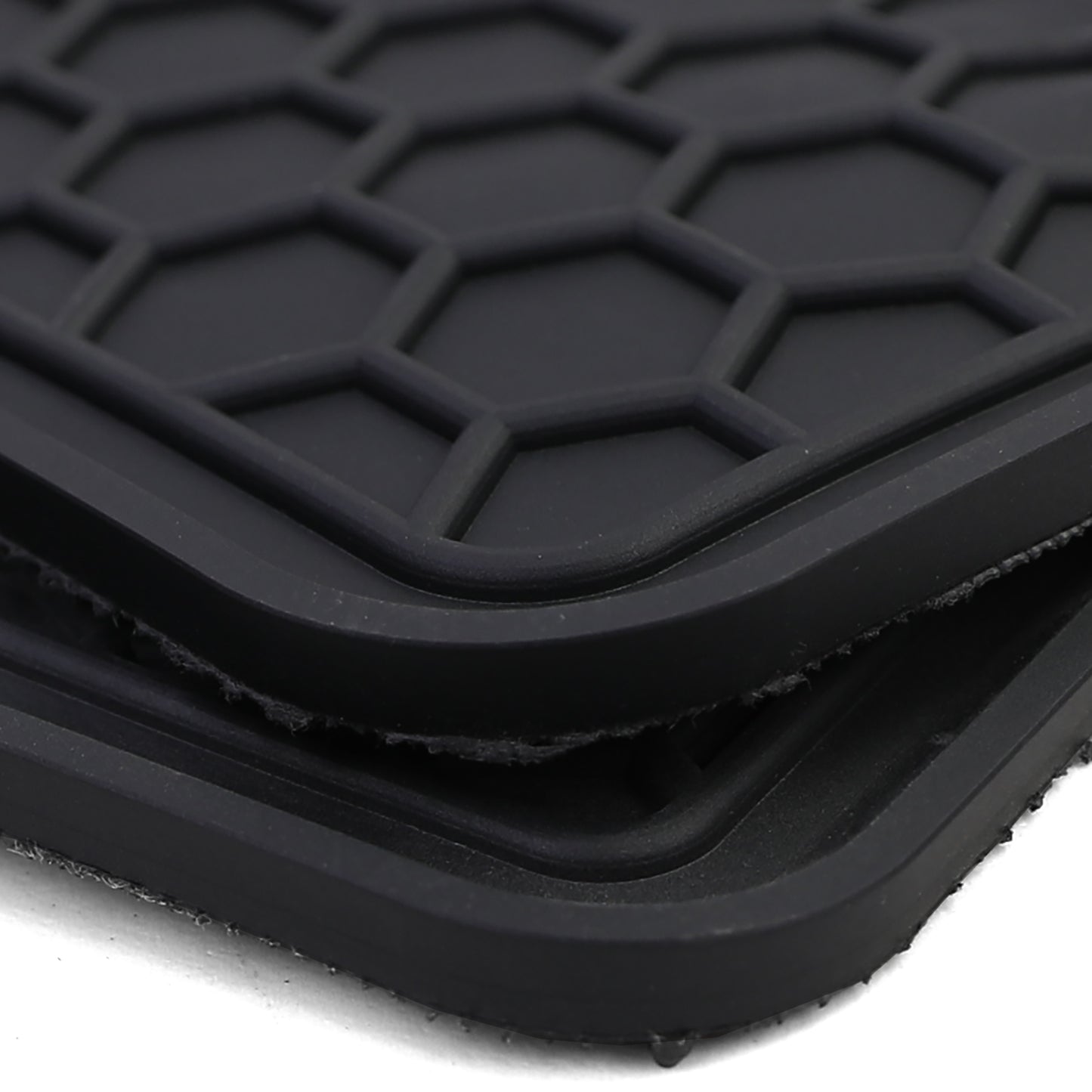 ❄️Tappetini in gomma per auto Set Premium nero per BMW G20 Limousine serie 3 ❄️