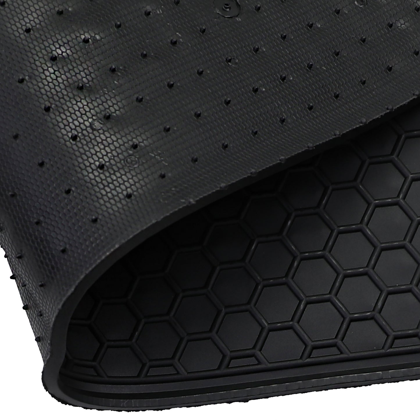 ❄️Tappetini in gomma per auto Nero Premium Set adatto per BMW Serie 5 G30 G31 ❄️