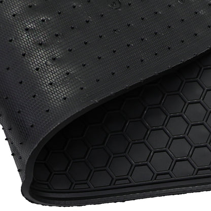 ❄️Tappetini in gomma per auto Nero Premium Set adatto per BMW Serie 5 G30 G31 ❄️