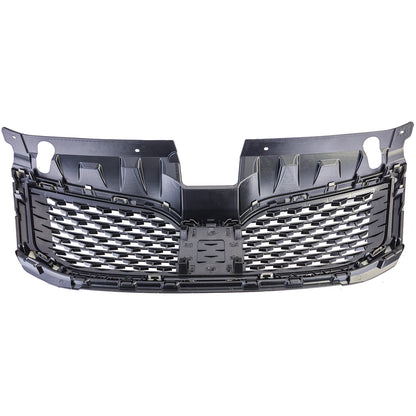⭐Griglia sportiva design a nido d'ape adatto per Skoda Octavia 5EFacelift 17-20⭐