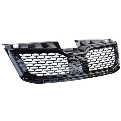 ⭐Griglia sportiva design a nido d'ape adatto per Skoda Octavia 5EFacelift 17-20⭐