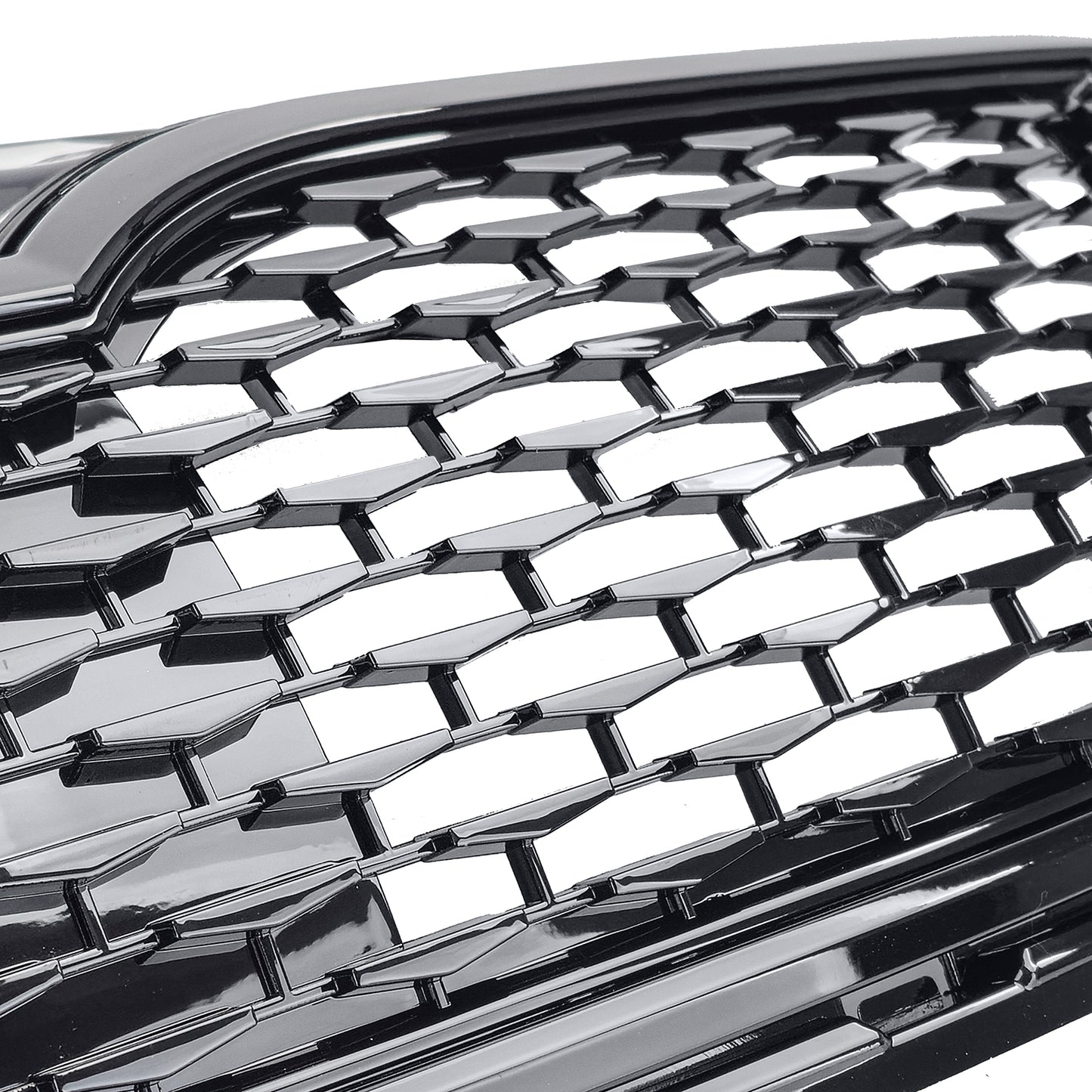 ⭐Griglia sportiva design a nido d'ape adatto per Skoda Octavia 5EFacelift 17-20⭐