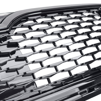 ⭐Griglia sportiva design a nido d'ape adatto per Skoda Octavia 5EFacelift 17-20⭐