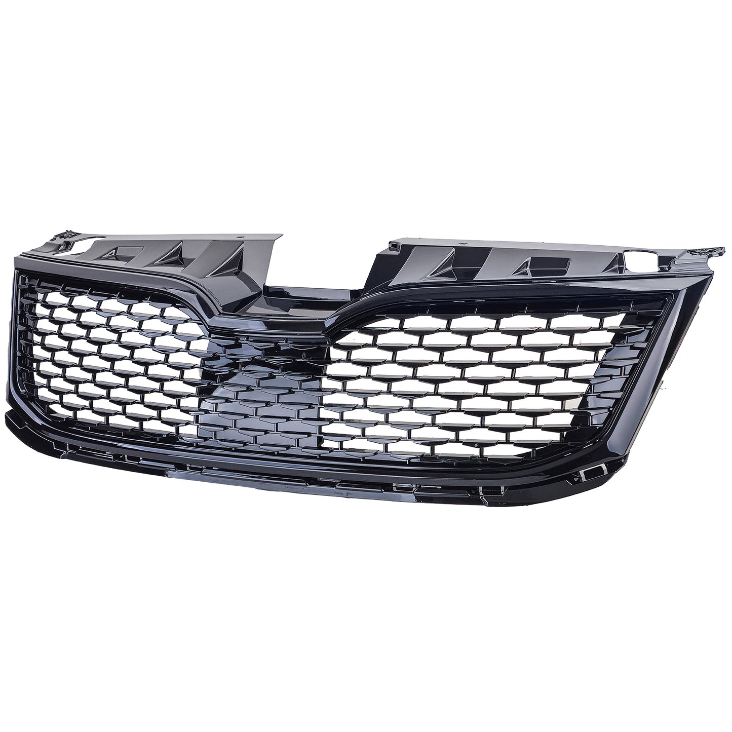 ⭐Griglia sportiva design a nido d'ape adatto per Skoda Octavia 5EFacelift 17-20⭐