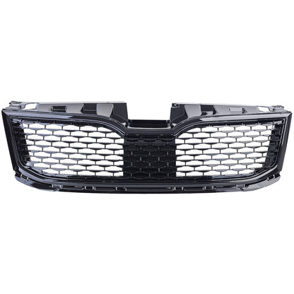 ⭐Griglia sportiva design a nido d'ape adatto per Skoda Octavia 5EFacelift 17-20⭐