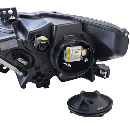 4005 ⚡️Fari allo xeno con omologazione UE per Ford Mustang 6 Coupe Cabrio 14-17⚡
