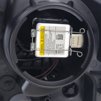 ✨EU Approved Xenon Headlight Set for Ford Mustang 6 Coupe Cabrio 14-17✨