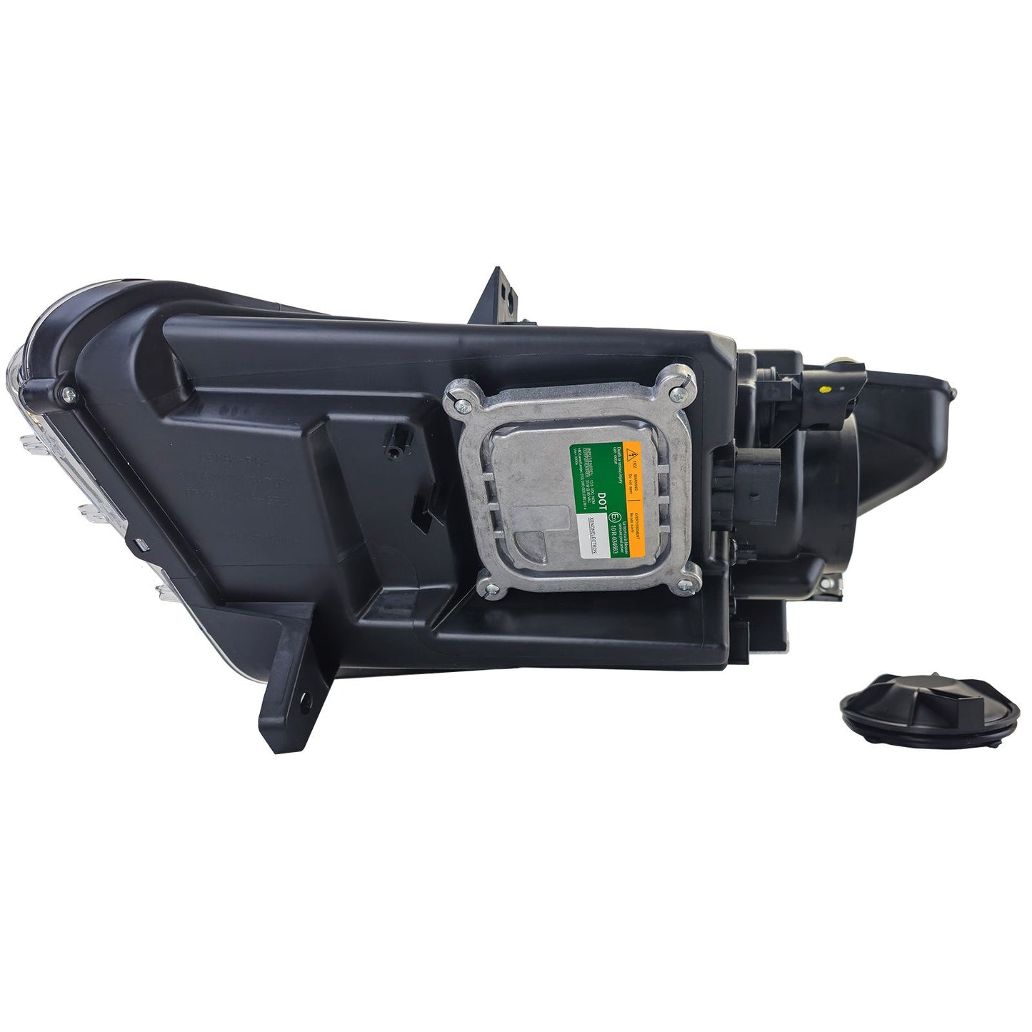 4005 ⚡️Fari allo xeno con omologazione UE per Ford Mustang 6 Coupe Cabrio 14-17⚡
