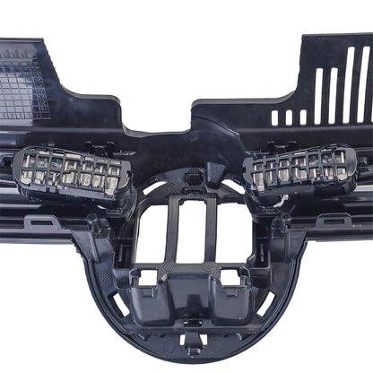 🔥Griglia con striscia cromata illuminata per VW Golf 8 anche GTI GTD R-Line 🔥