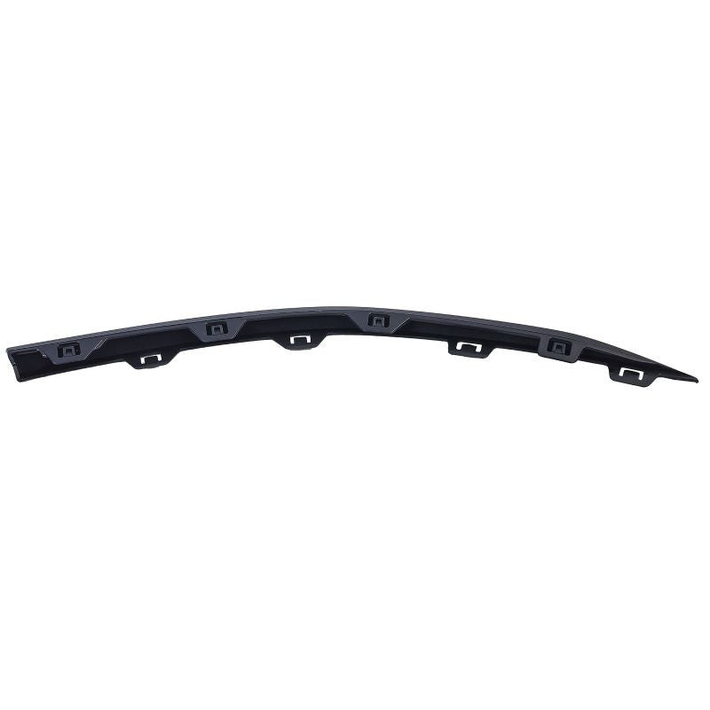 💫Striscia spoiler paraurti destra lucida per VW Golf 8 GTI GTD R-Line 19-24 💫