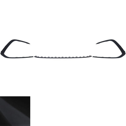 ART.4079 SPLITER  VW Golf 8 GTI GTD R-Line 19-24