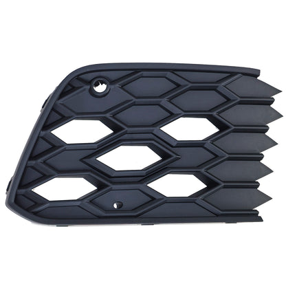 🔥Griglia paraurti 3 pezzi a nido d'ape opaca per VW Golf 8 GTI GTD 19-24🔥