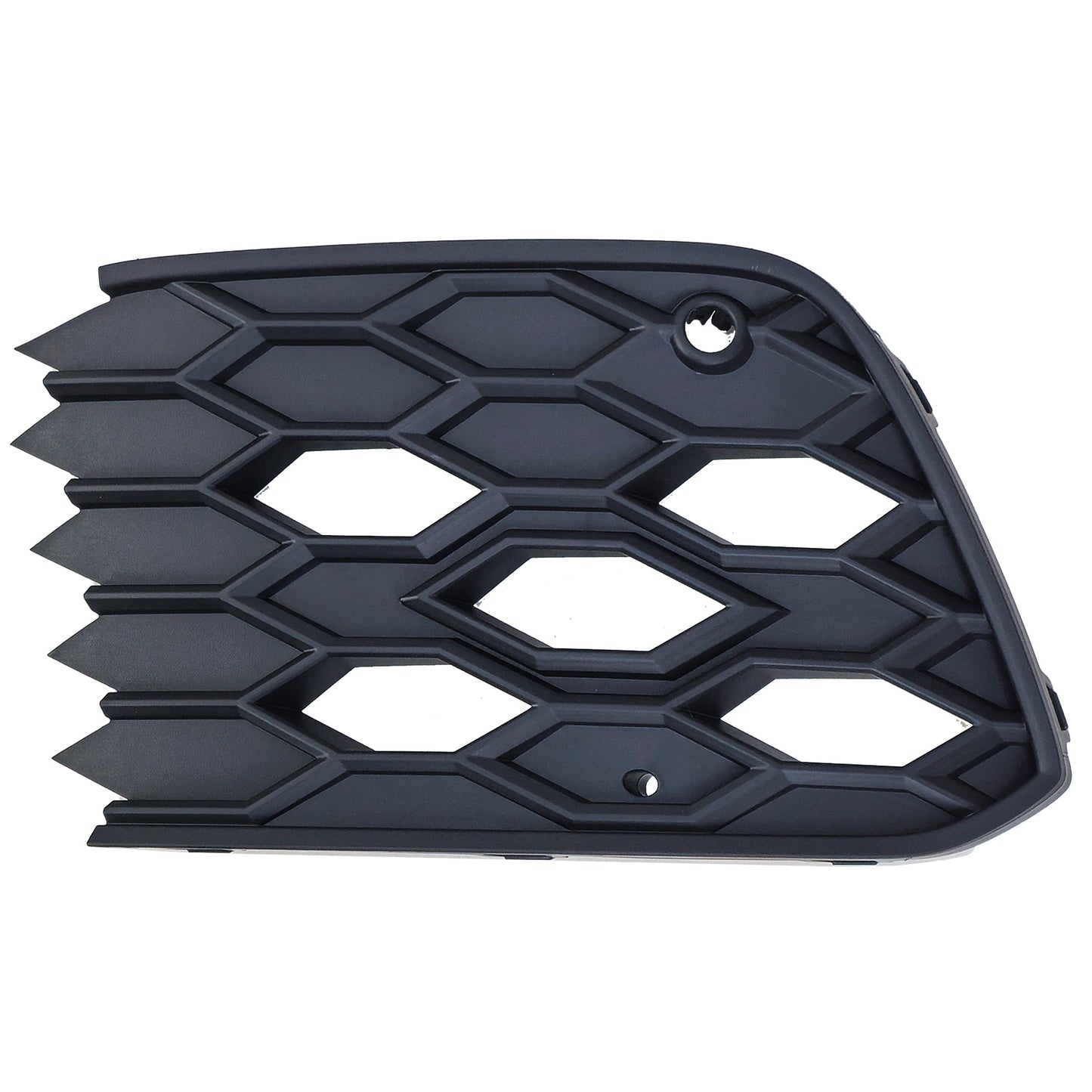 🔥Griglia paraurti 3 pezzi a nido d'ape opaca per VW Golf 8 GTI GTD 19-24🔥