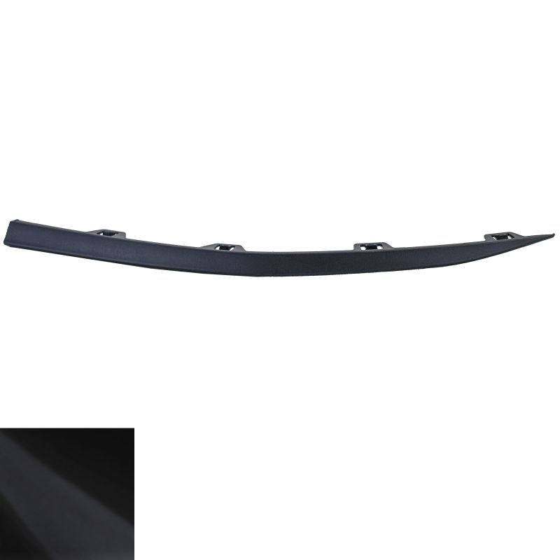 💫Striscia spoiler paraurti opaco destro per VW Golf 8 GTI GTD R-Line 19-24💫