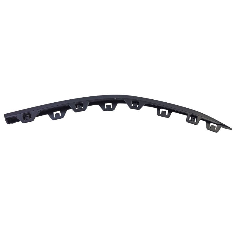 💫Striscia spoiler paraurti opaco destro per VW Golf 8 GTI GTD R-Line 19-24💫
