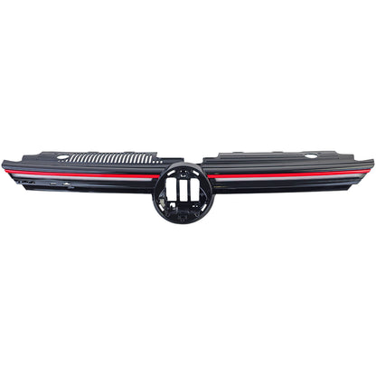 🔥griglia sportiva illuminata per VW Golf 8 anche GTI GTD R-Line 19-24🔥