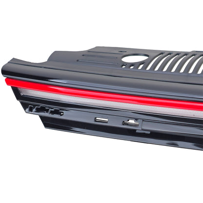 🔥griglia sportiva illuminata per VW Golf 8 anche GTI GTD R-Line 19-24🔥