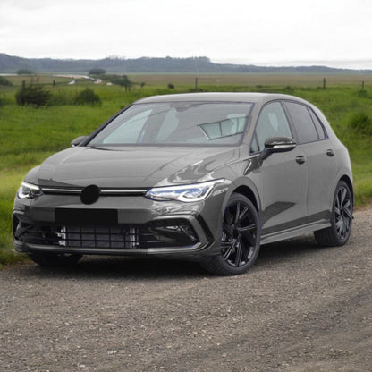 🔥Protezione paraurti anteriore adatto per VW Golf 8 GTI GTD R-Line 19-24🔥