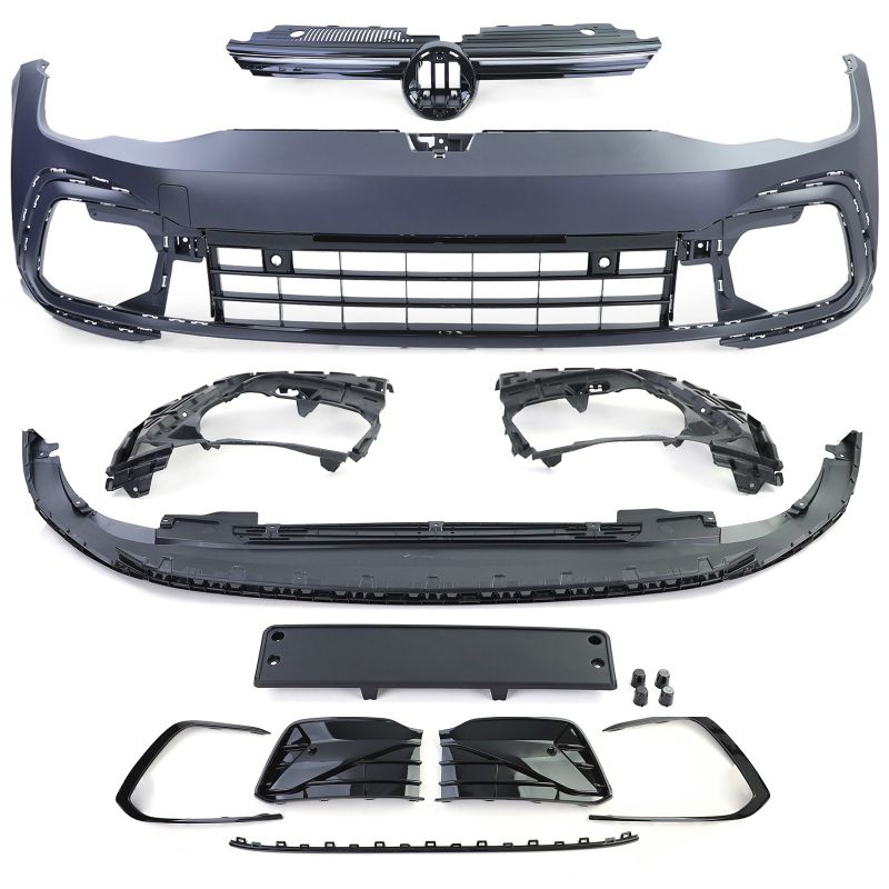 ART.4146 PARAURTI ANTERIORI VW Golf 8 anche R Line da 19