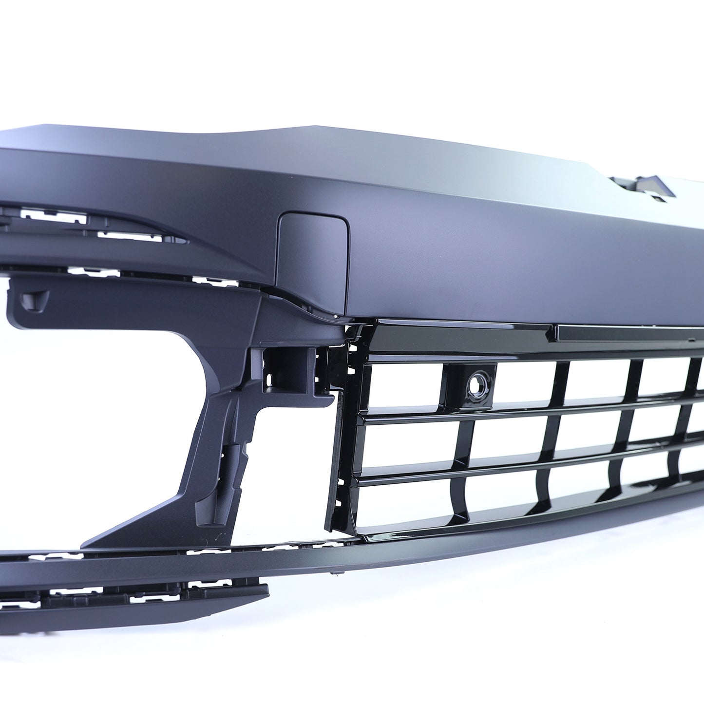 ❄️Paraurti Anteriore Sport+griglie con Striscia LED per VW Golf8 anche RLine19❄️