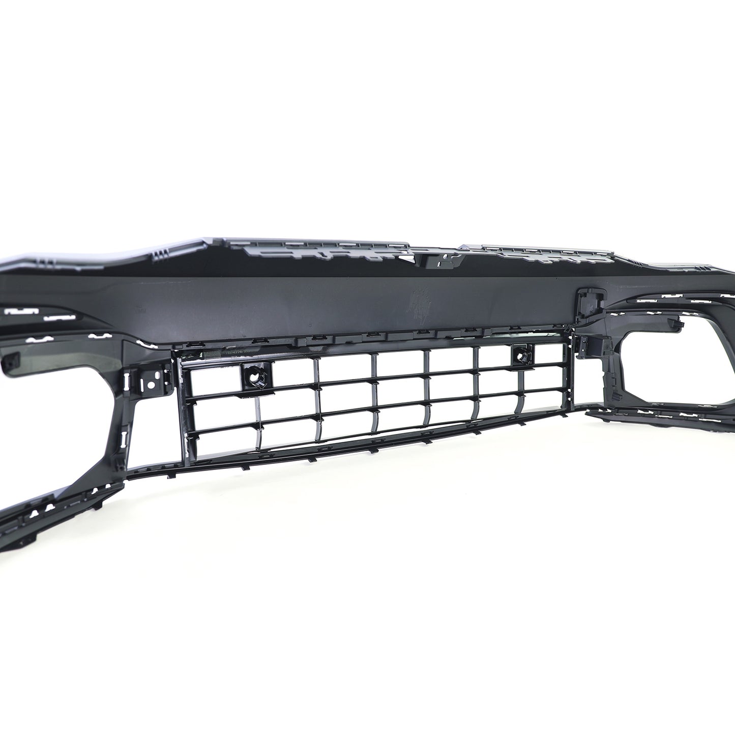 ❄️Paraurti Anteriore Sport+griglie con Striscia LED per VW Golf8 anche RLine19❄️