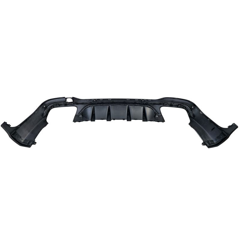🔥DIFFUSORE POSTERIORE SPORT+TERMINALI DI SCARICO PER GLC X253 19-22 FACELIFT🔥