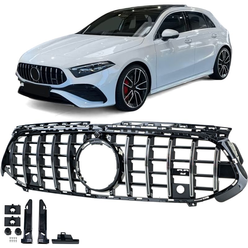 Griglia Sport Mercedes Classe A W177/V177 2022+