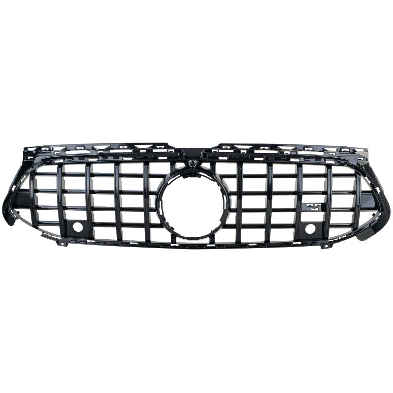 GRIGLIA SPORT DESIGN NERO LUCIDO PER MERCEDES CLASSE A W177/V177 FACELIFT