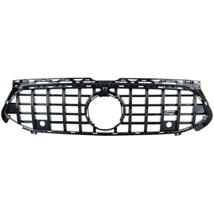 GRIGLIA SPORT DESIGN NERO LUCIDO PER MERCEDES CLASSE A W177/V177 FACELIFT