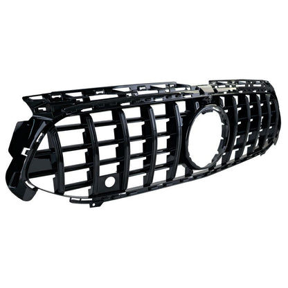 GRIGLIA SPORT DESIGN NERO LUCIDO PER MERCEDES CLASSE A W177/V177 FACELIFT