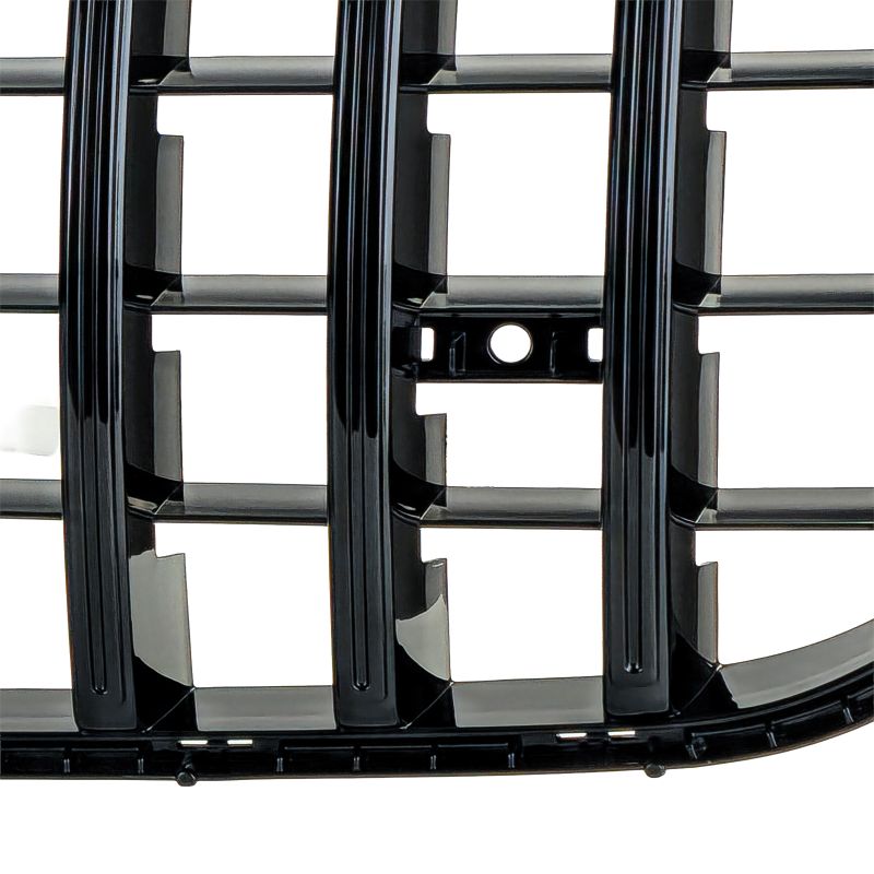 GRIGLIA SPORT GT LOOK NERO LUCIDO PER MERCEDES GLE V167 FACELIFT (DAL 2023)