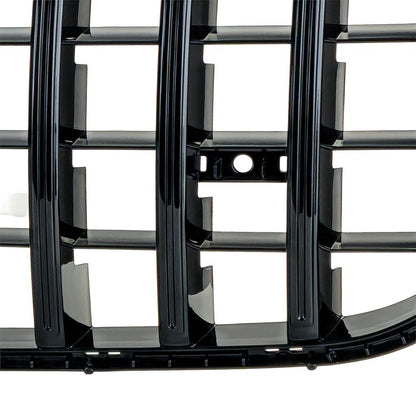 GRIGLIA SPORT GT LOOK NERO LUCIDO PER MERCEDES GLE V167 FACELIFT (DAL 2023)