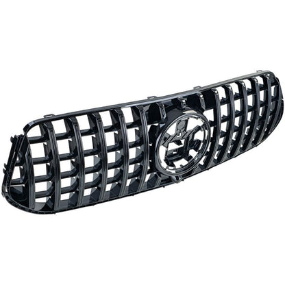 GRIGLIA SPORT GT LOOK NERO LUCIDO PER MERCEDES GLE V167 FACELIFT (DAL 2023)