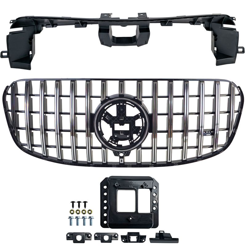 ART.4128 Griglia  Mercedes GLS X167 dal 2023