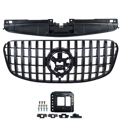 GRIGLIA SPORT LOOK NERO LUCIDO PER MERCEDES GLS X167 FACELIFT