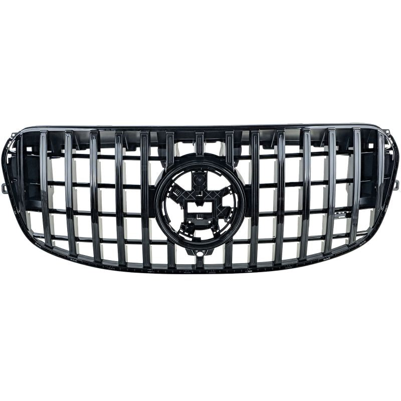 GRIGLIA SPORT LOOK NERO LUCIDO PER MERCEDES GLS X167 FACELIFT