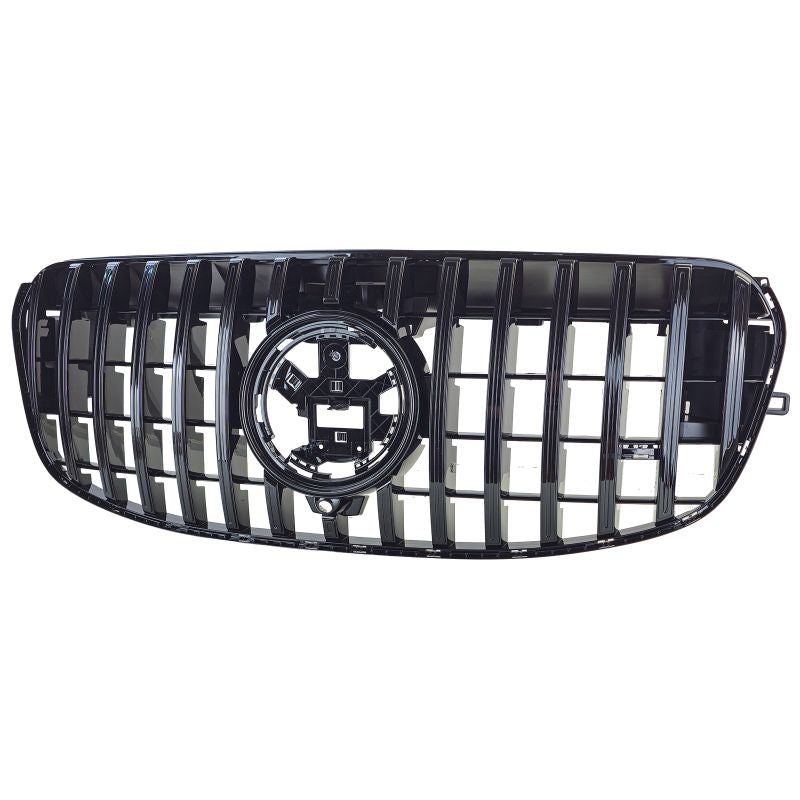 GRIGLIA SPORT LOOK NERO LUCIDO PER MERCEDES GLS X167 FACELIFT