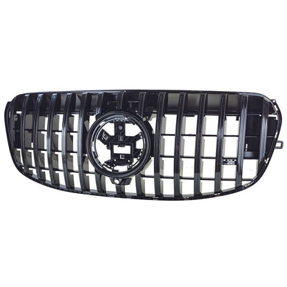 GRIGLIA SPORT LOOK NERO LUCIDO PER MERCEDES GLS X167 FACELIFT