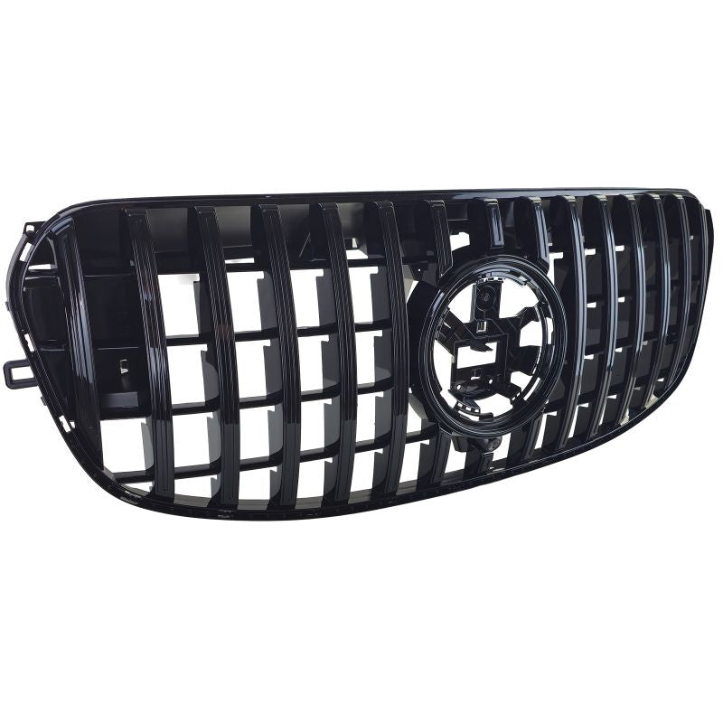 GRIGLIA SPORT LOOK NERO LUCIDO PER MERCEDES GLS X167 FACELIFT