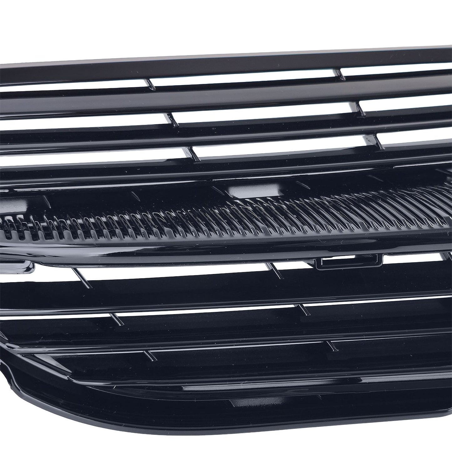 💕ART.3711  Griglia Radiatore Nera Lucido adatta per Mercedes SLK R171 04-07💕