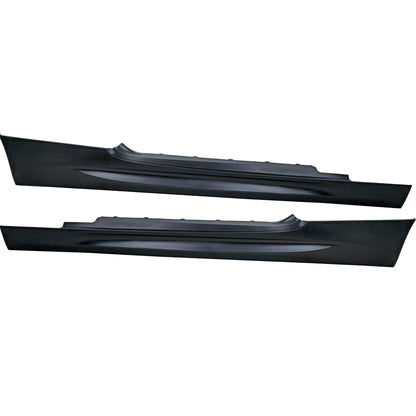 💫ART.4552 Minigonne Sportive adatte per BMW Serie 3 E92 E93 Coupé Cabrio💫