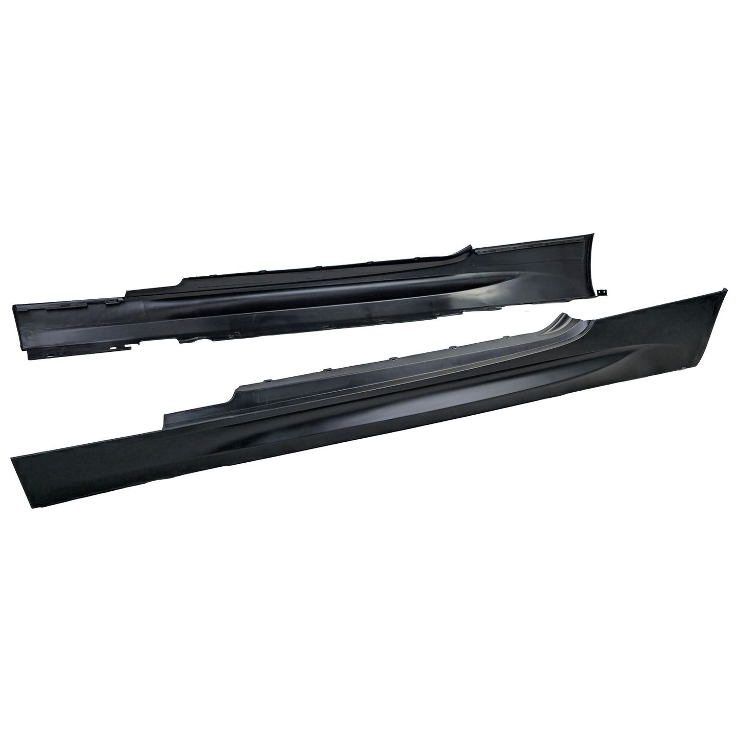 💫ART.4552 Minigonne Sportive adatte per BMW Serie 3 E92 E93 Coupé Cabrio💫