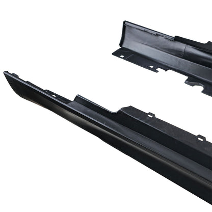 💫ART.4552 Minigonne Sportive adatte per BMW Serie 3 E92 E93 Coupé Cabrio💫