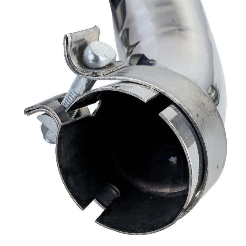 ART.4071   TERMINALI DI SCARICO BMW X6 30d 40d E71 08-14