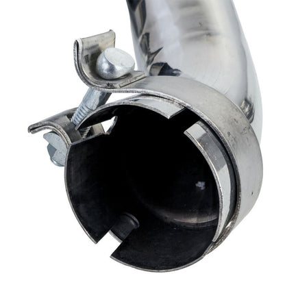 ART.4071   TERMINALI DI SCARICO BMW X6 30d 40d E71 08-14