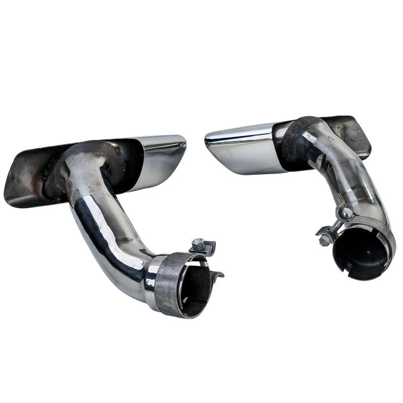 ART.4071   TERMINALI DI SCARICO BMW X6 30d 40d E71 08-14