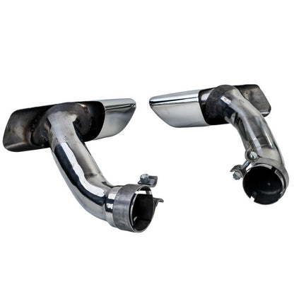 ART.4071   TERMINALI DI SCARICO BMW X6 30d 40d E71 08-14