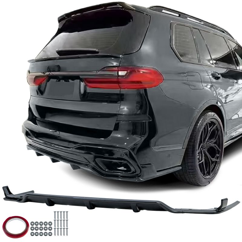 ART.4056  DIFFUSORE  BMW X7 G07 dal 2019