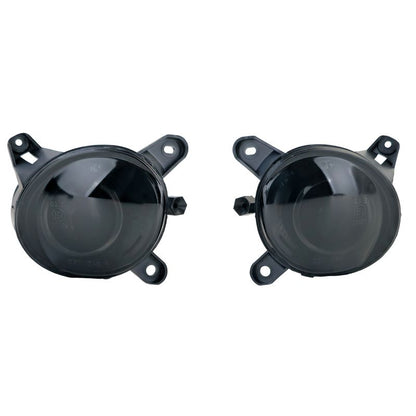 Fendinebbia LED/Cristallo Nero Smoke VW Passat B5 3BG 2000-2005